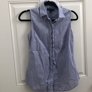 Banana republic vest
